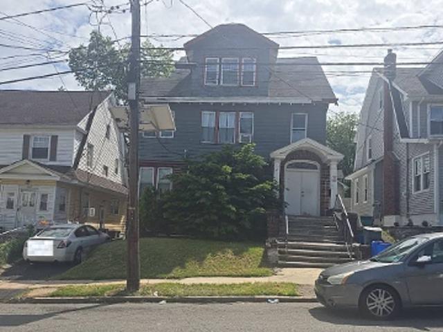 House for sale in Newark, New Jersey