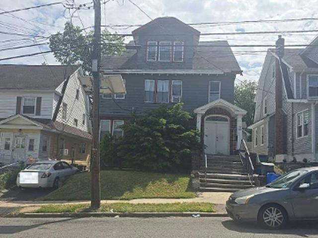 House for sale in Newark, New Jersey