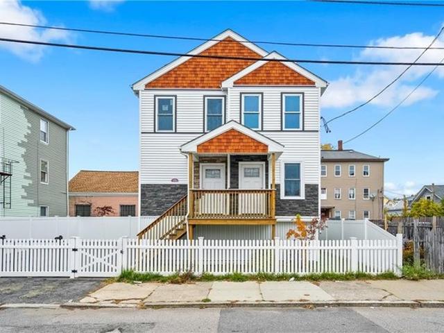 House for sale in Pawtucket, Rhode Island