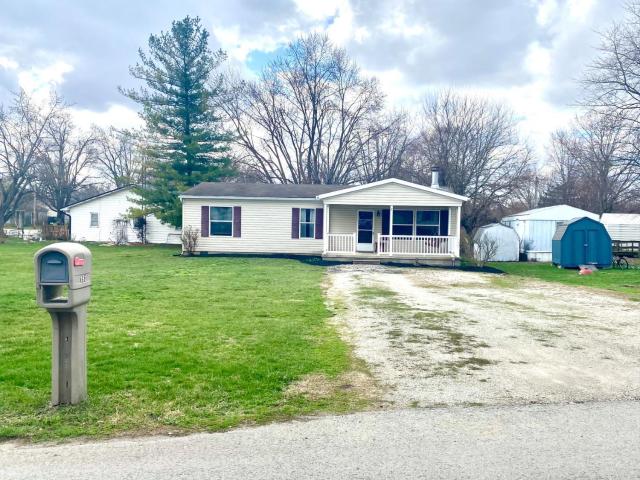 House for sale in Sabina, Ohio