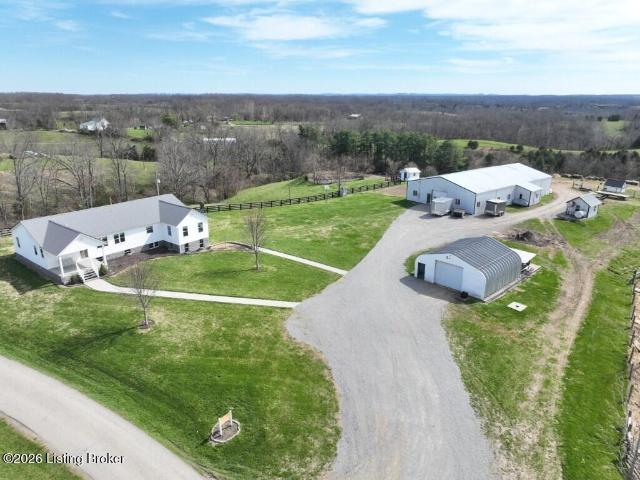 House for sale in Mackville, Kentucky