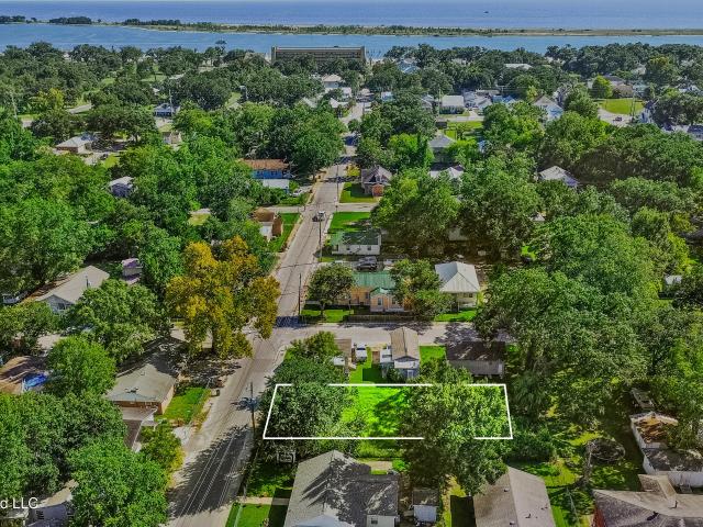 Land for sale in Biloxi, Harrison County