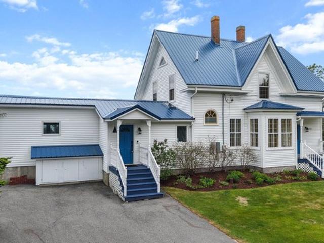 House for sale in Jonesport, Maine