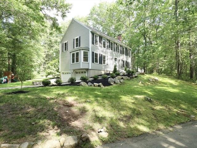 House for sale in Boxford, Massachusetts