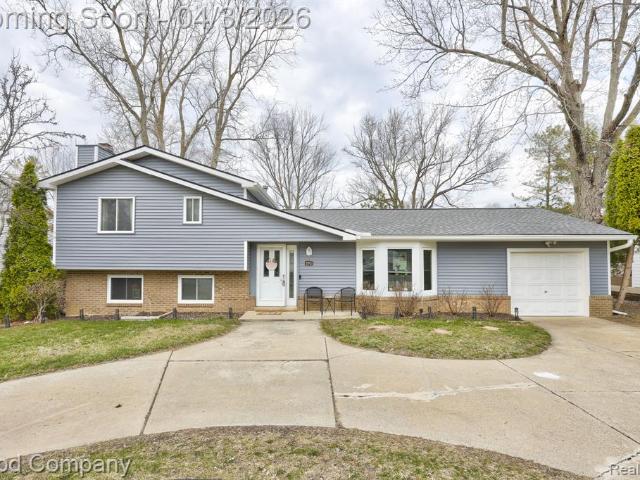 House for sale in Novi, Michigan