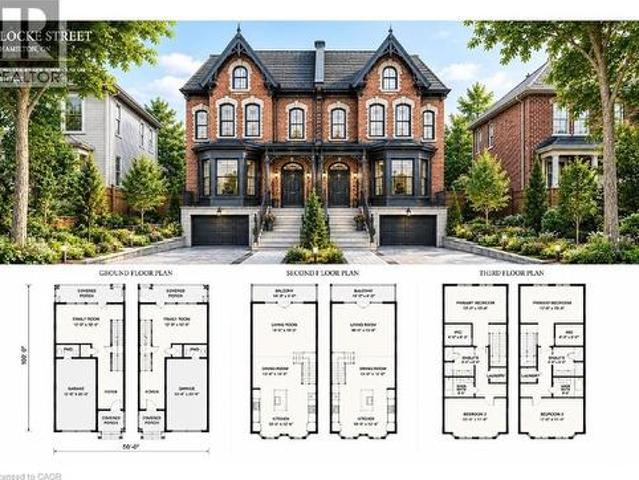 Land for sale in Ancaster, Ontario
