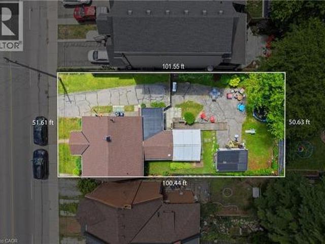 Land for sale in Ancaster, Ontario