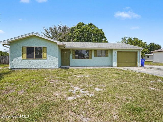 House for sale in Sebastian, Florida