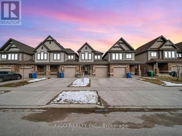 House for sale in Guelph, Ontario
