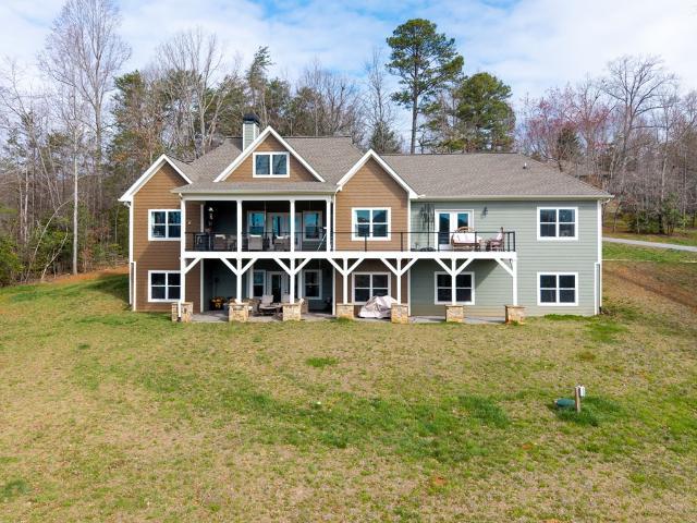 House for sale in Hayesville, North Carolina