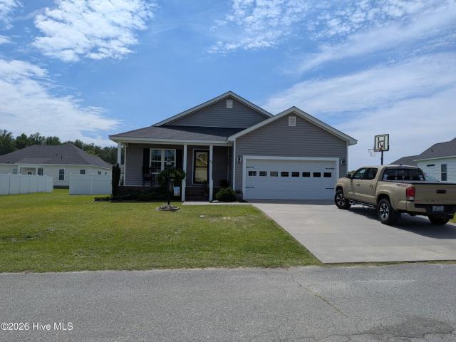 House for sale in Washington, North Carolina
