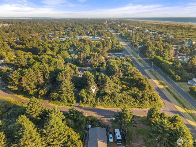 Land for sale in Ocean Shores, Washington