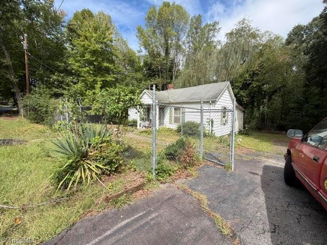 House for sale in Eden, North Carolina