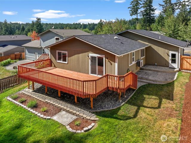 House for sale in Poulsbo, Washington