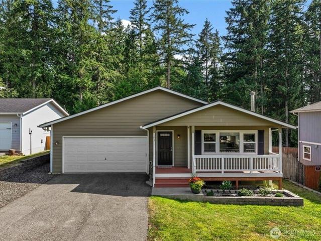 House for sale in Poulsbo, Washington