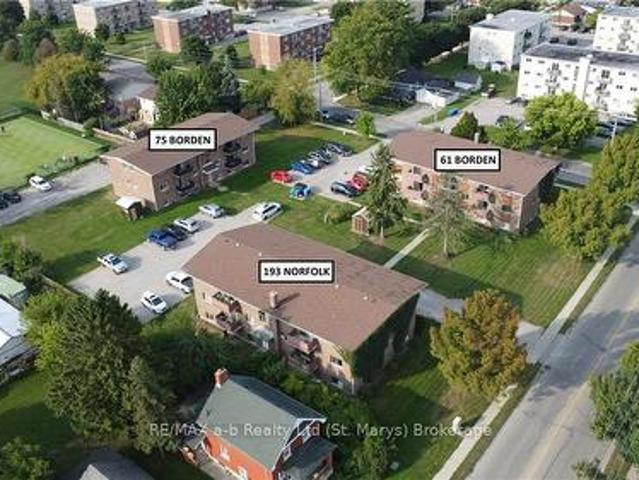 Property for sale in Stratford, Ontario