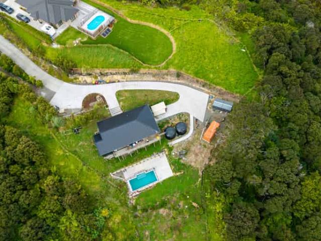 House for rent in Kawau Island, Oroua County