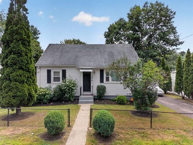 House for sale in Randolph, Massachusetts