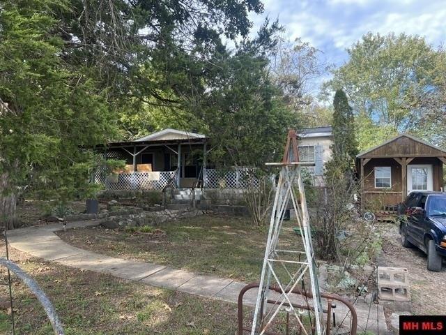 House for sale in Yellville, Marion County