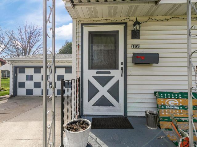 House for sale in Clintonville, Wisconsin