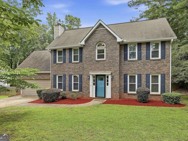 House for sale in Peachtree City, Georgia