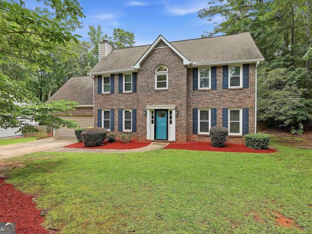 House for sale in Peachtree City, Georgia