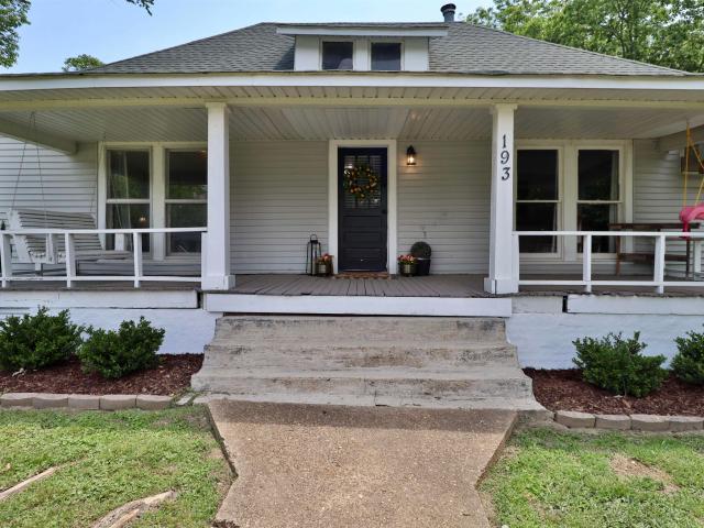 House for sale in Tennessee
