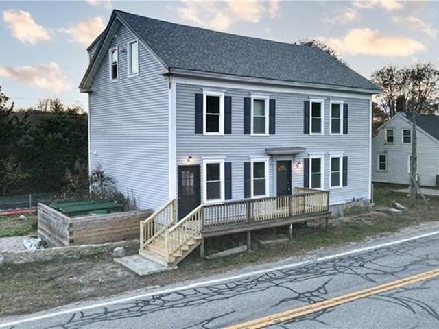 House for sale in West Kingston, Rhode Island