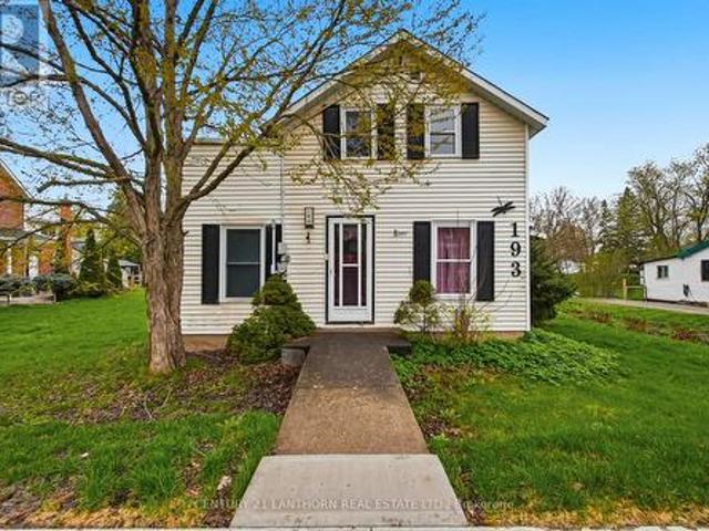 House for sale in Hastings, Ontario