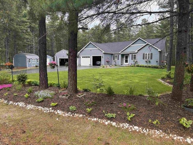 House for sale in New Hampshire