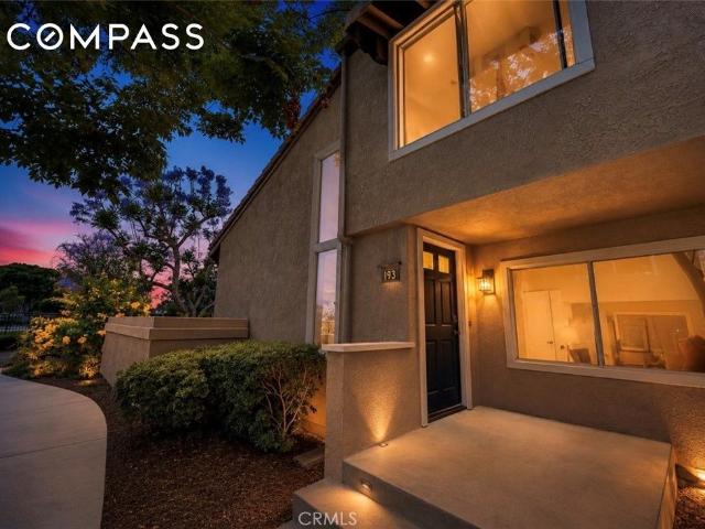 Townhouse for rent in Irvine, California