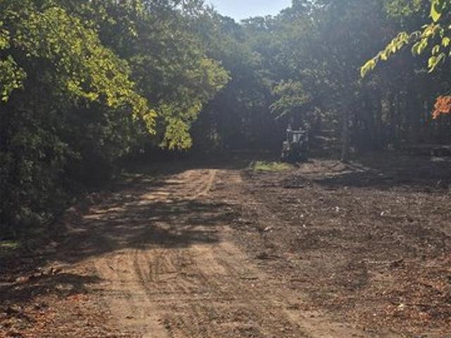 Land for sale in Durant, Oklahoma
