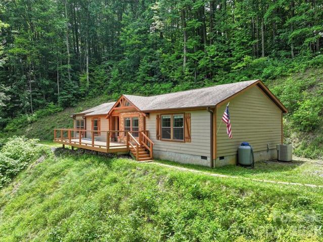 House for sale in Haywood, North Carolina