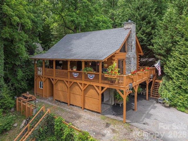 House for sale in Haywood, North Carolina