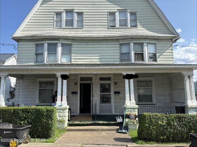 House for sale in Nanticoke, Pennsylvania