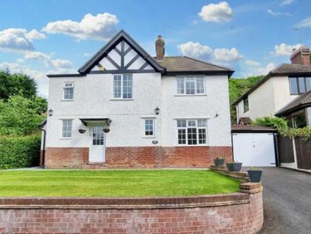 House for sale in Church Stretton, Shropshire