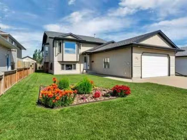 House for sale in Blackfalds, Alberta