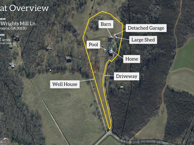 Farm for sale in Banks, Georgia