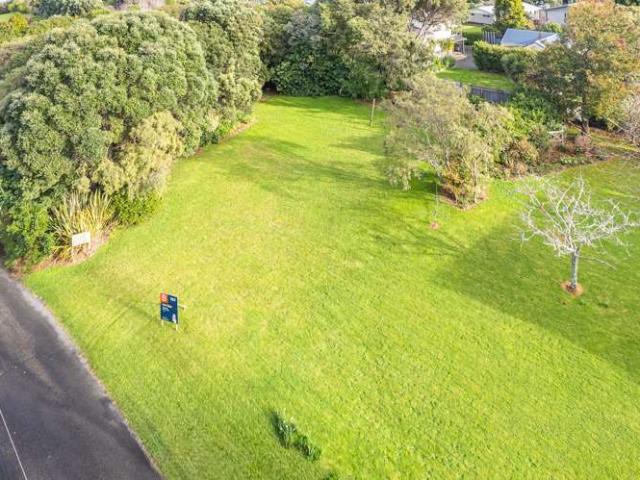 Land for sale in Wanganui District