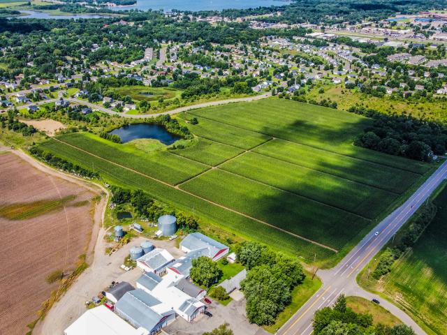 Land for sale in Big Lake, Minnesota