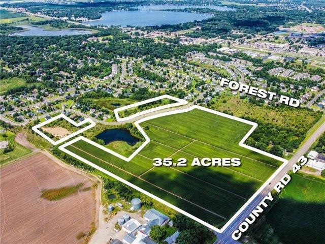 Land for sale in Big Lake, Minnesota