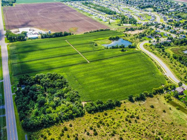 Land for sale in Big Lake, Minnesota
