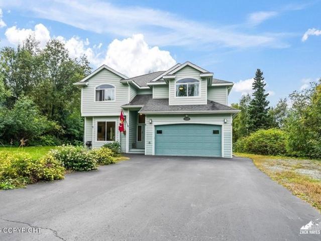 House for sale in Chugiak, Alaska