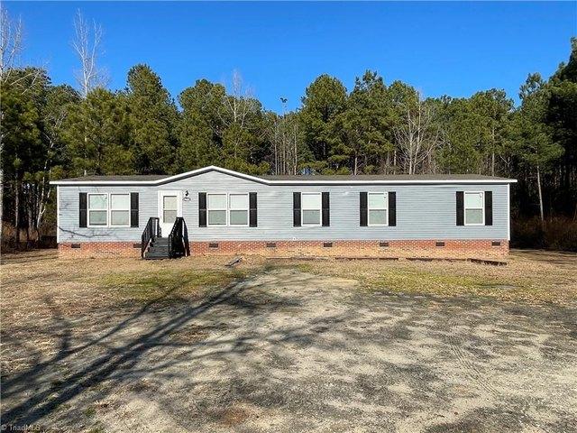 House for sale in Scotland, North Carolina