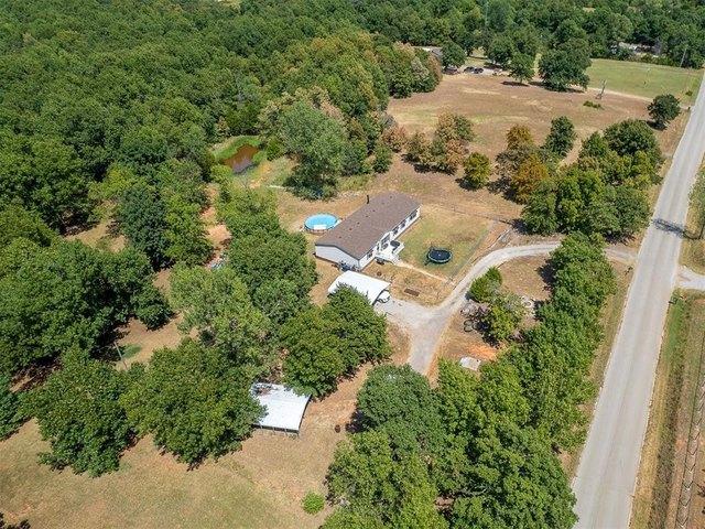 House for sale in Mcloud, Oklahoma