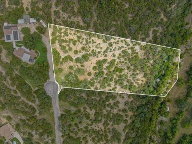 Land for sale in Spicewood, Texas