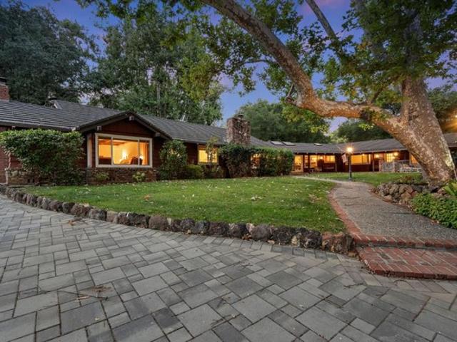 House for sale in Saratoga, California