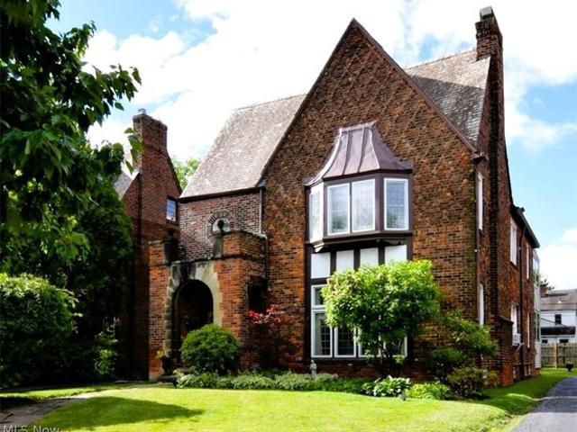 House for sale in Shaker Heights, Ohio