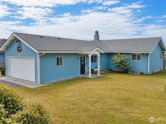 House for sale in Long Beach, Washington