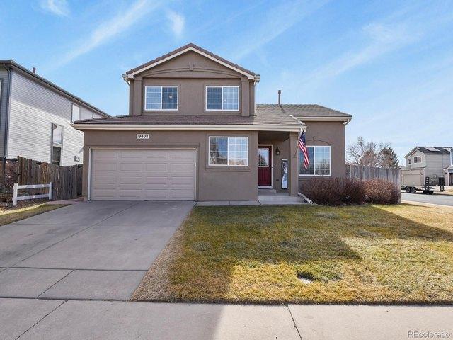 House for sale in Denver, Colorado